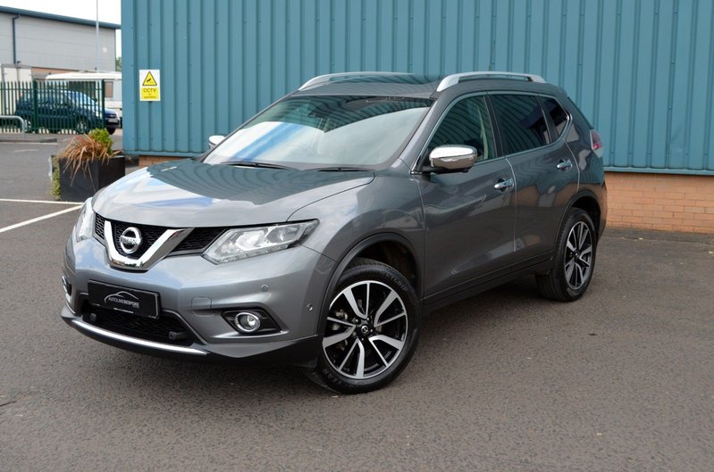 NISSAN X-TRAIL 1.6 DCi Tekna 66 2016