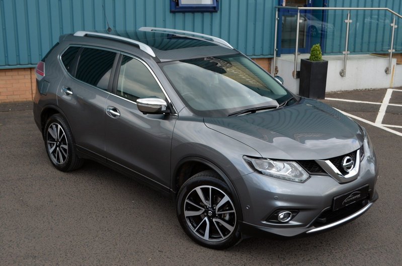 NISSAN X-TRAIL 1.6 DCi Tekna 66 2016