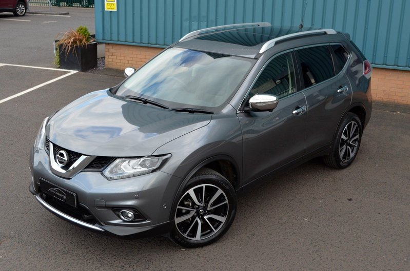 NISSAN X-TRAIL 1.6 DCi Tekna 66 2016