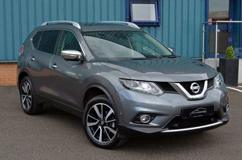 NISSAN X-TRAIL 1.6 DCi Tekna 66 2016