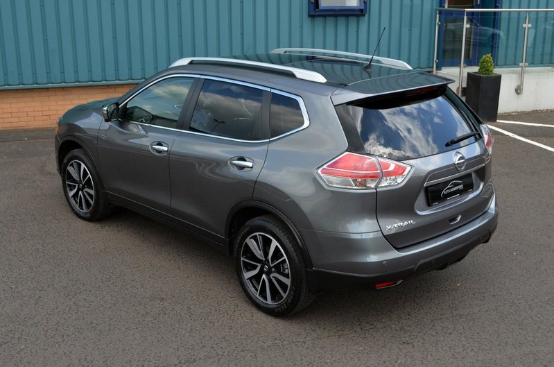 NISSAN X-TRAIL 1.6 DCi Tekna 66 2016