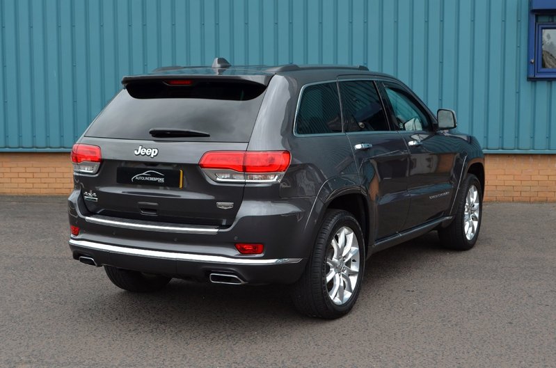 JEEP GRAND CHEROKEE 3.0 CRD Summit 4x4 65 2016