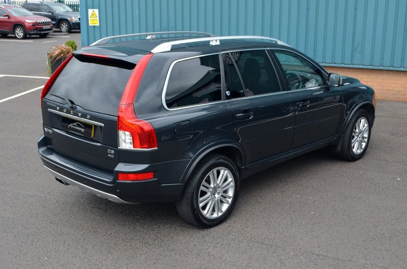 VOLVO XC90 2.4 D5 Executive AWD 14 2014