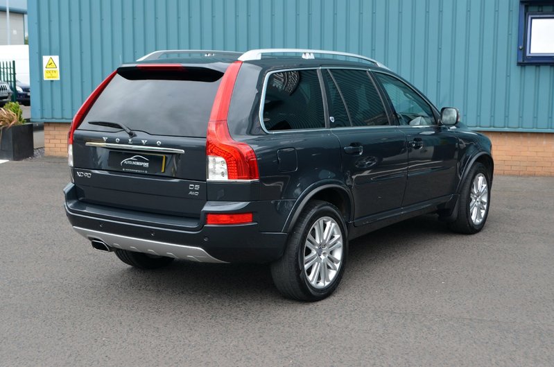 VOLVO XC90 2.4 D5 Executive AWD 14 2014