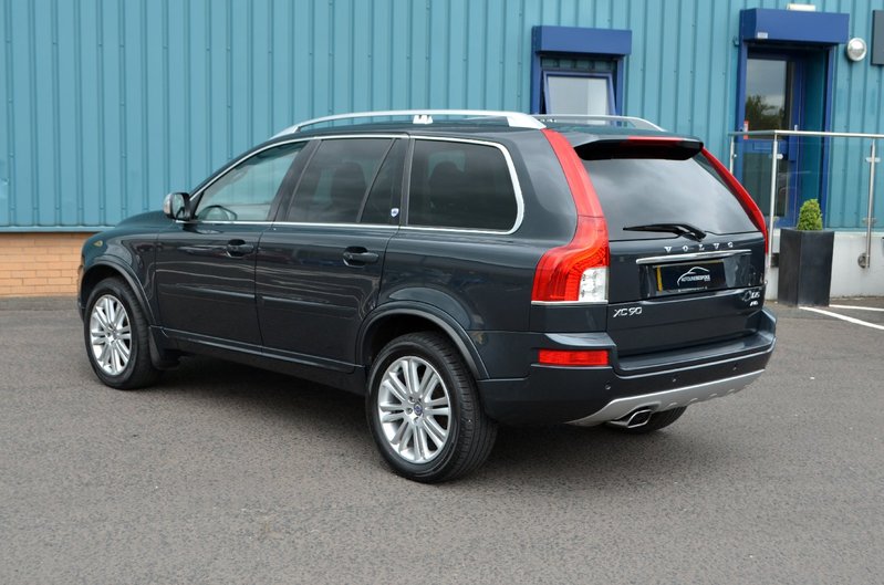 VOLVO XC90 2.4 D5 Executive AWD 14 2014