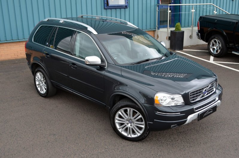 VOLVO XC90 2.4 D5 Executive AWD 14 2014