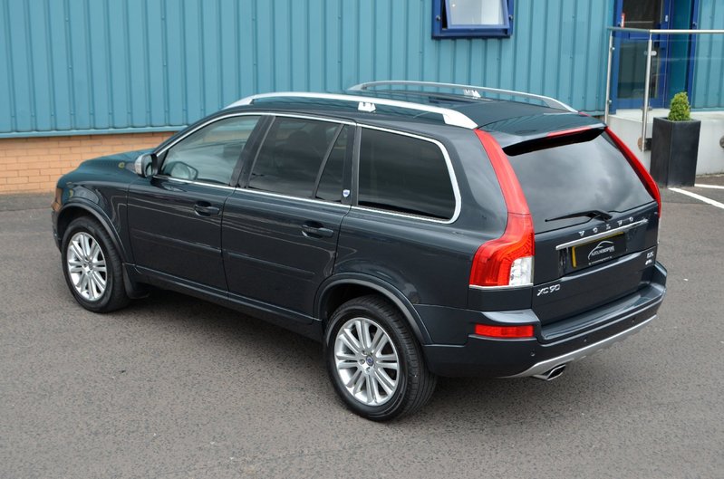 VOLVO XC90 2.4 D5 Executive AWD 14 2014