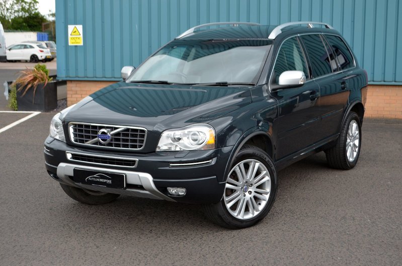 VOLVO XC90 2.4 D5 Executive AWD 14 2014