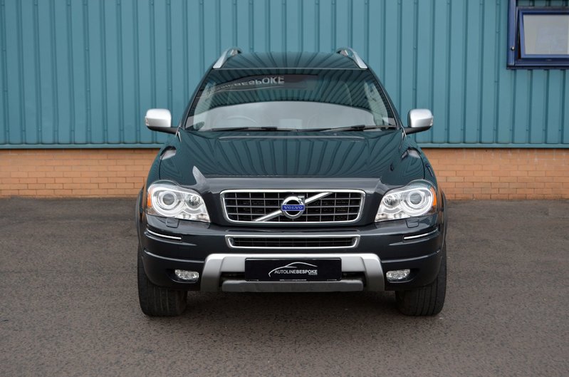 VOLVO XC90 2.4 D5 Executive AWD 14 2014