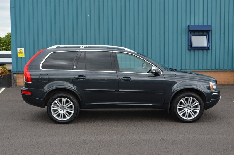 VOLVO XC90 2.4 D5 Executive AWD 14 2014