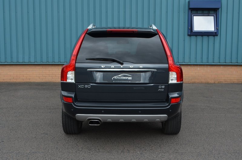 VOLVO XC90 2.4 D5 Executive AWD 14 2014