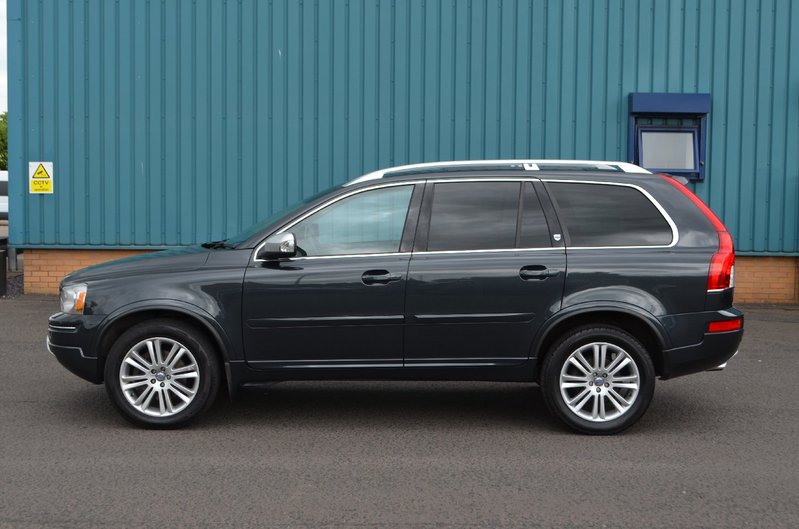 VOLVO XC90 2.4 D5 Executive AWD 14 2014