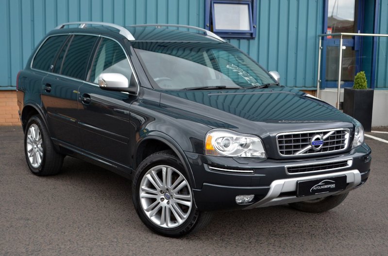 VOLVO XC90 2.4 D5 Executive AWD 14 2014