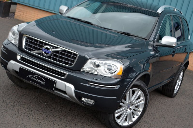 VOLVO XC90 2.4 D5 Executive AWD 14 2014