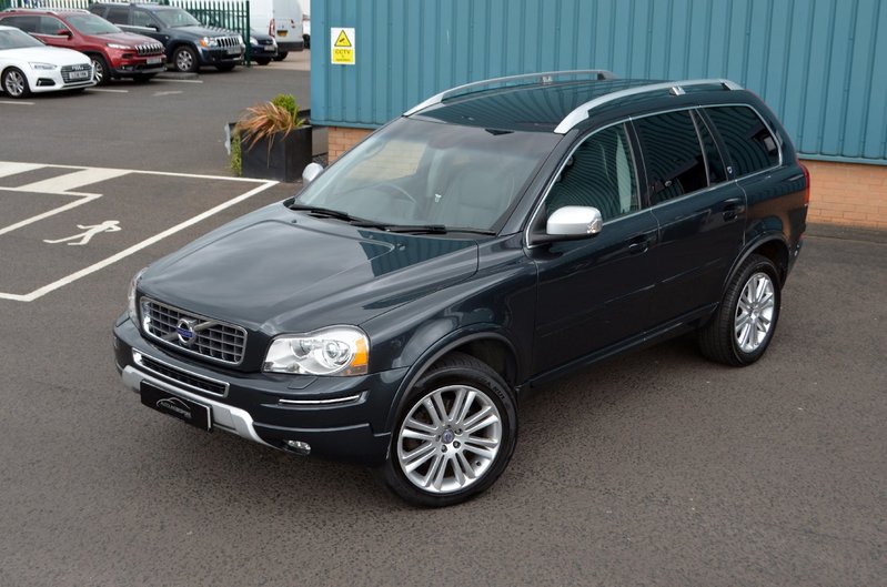 VOLVO XC90 2.4 D5 Executive AWD 14 2014