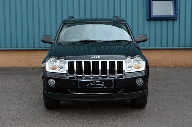 JEEP GRAND CHEROKEE 3.0 CRD Limited 06 2006