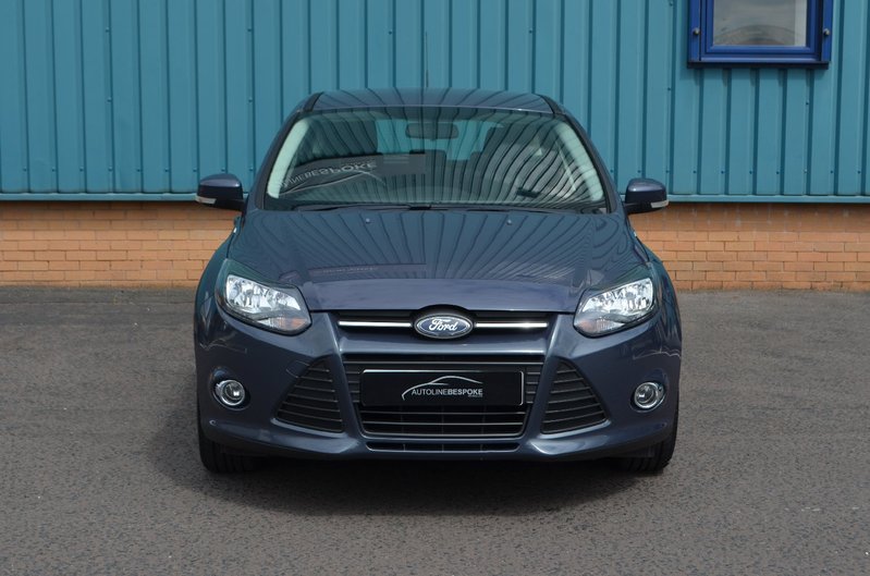 FORD FOCUS 1.6 Ti-VCT Zetec 11 2011