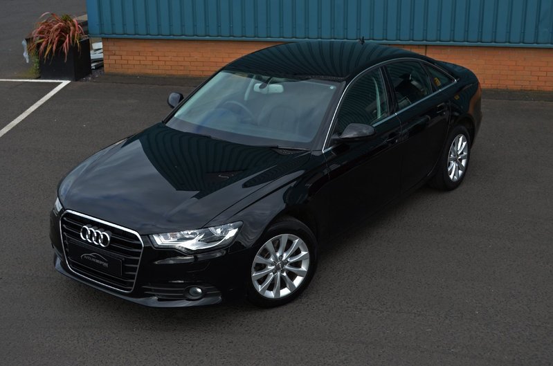 AUDI A6 2.0 TDI SE 61 2011