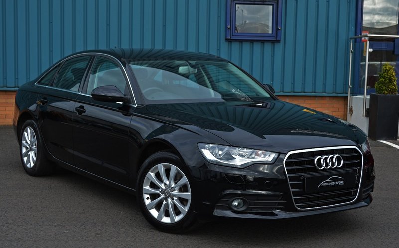 AUDI A6 2.0 TDI SE 61 2011