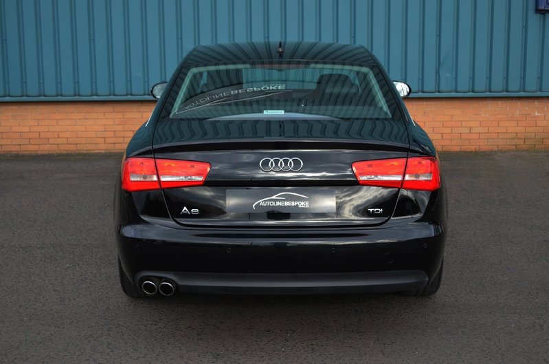 AUDI A6 2.0 TDI SE 61 2011