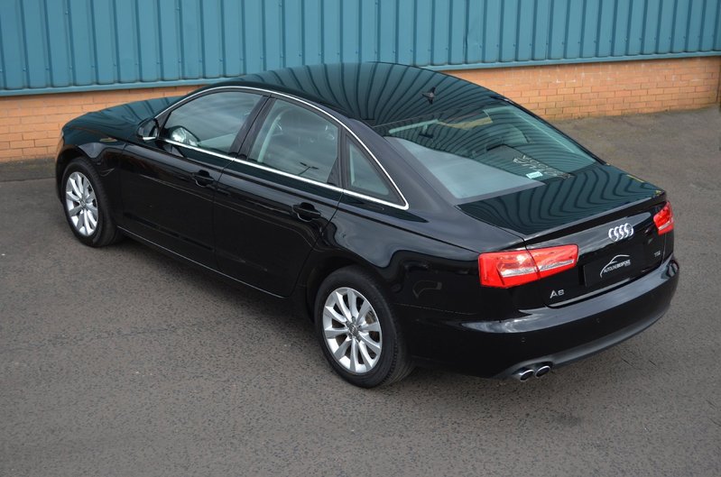 AUDI A6 2.0 TDI SE 61 2011