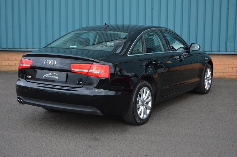 AUDI A6 2.0 TDI SE 61 2011