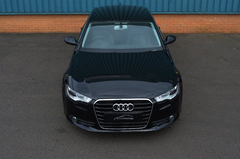 AUDI A6 2.0 TDI SE 61 2011