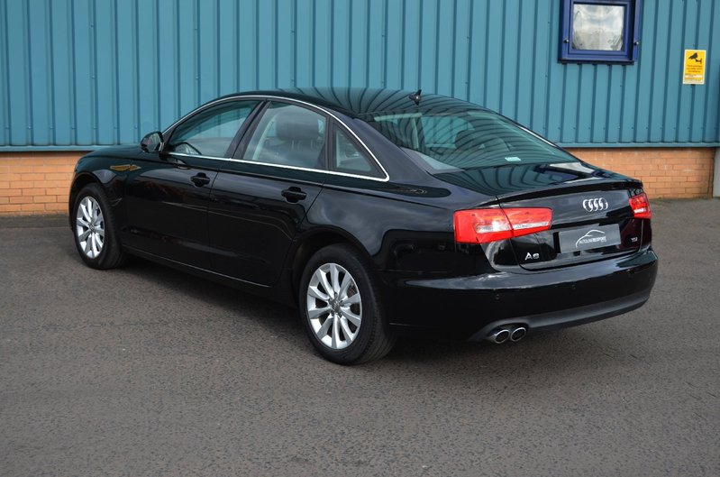 AUDI A6 2.0 TDI SE 61 2011