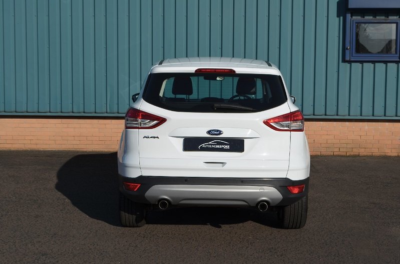 FORD KUGA 2.0 TDCi Titanium X AWD 2014