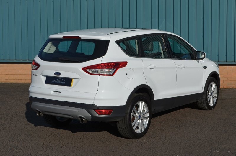 FORD KUGA 2.0 TDCi Titanium X AWD 2014