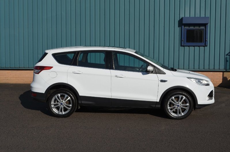 FORD KUGA 2.0 TDCi Titanium X AWD 2014