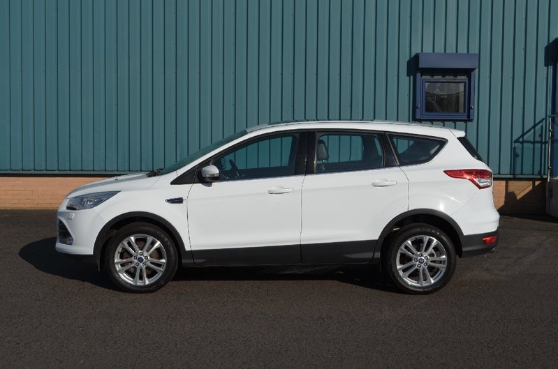 FORD KUGA 2.0 TDCi Titanium X AWD 2014