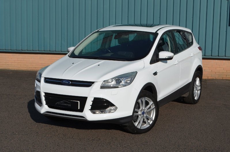 FORD KUGA 2.0 TDCi Titanium X AWD 2014