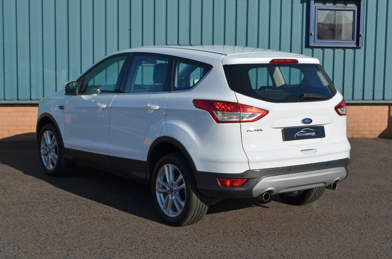 FORD KUGA 2.0 TDCi Titanium X AWD 2014