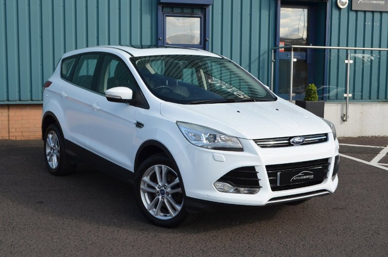 FORD KUGA 2.0 TDCi Titanium X AWD 2014