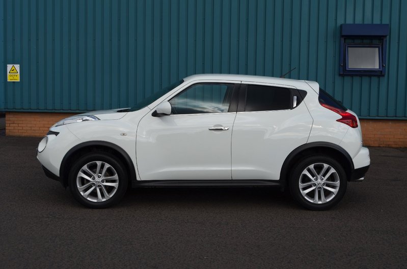 NISSAN JUKE 1.6 16v Tekna 11 2011