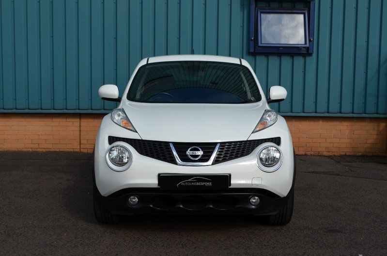 NISSAN JUKE 1.6 16v Tekna 11 2011