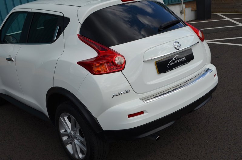 NISSAN JUKE 1.6 16v Tekna 11 2011