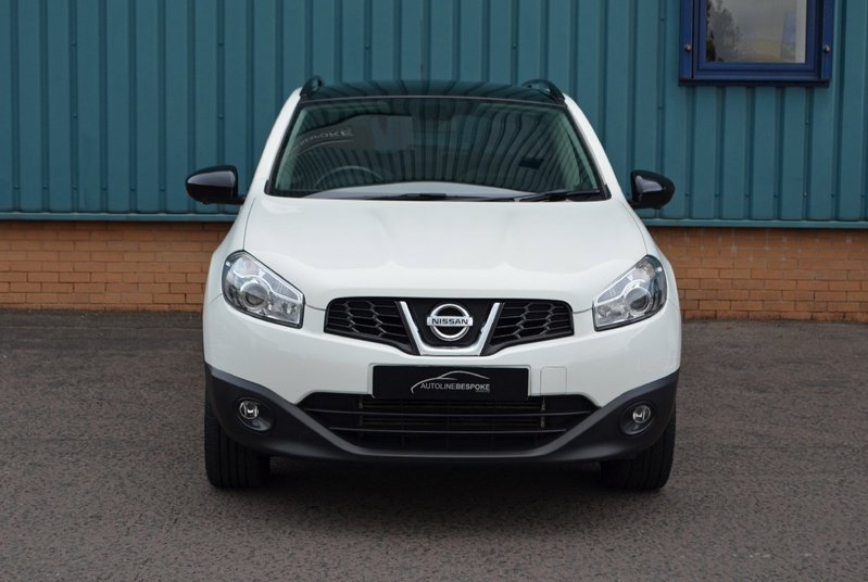 NISSAN QASHQAI 1.6 DCi 360 2013