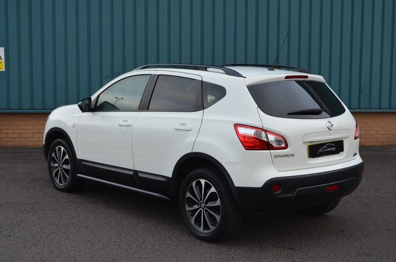 NISSAN QASHQAI 1.6 DCi 360 2013