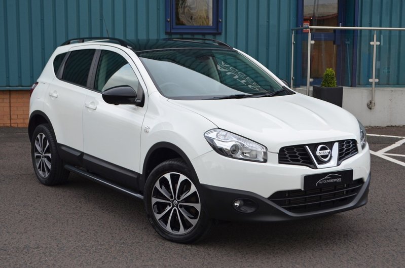 NISSAN QASHQAI 1.6 DCi 360 2013