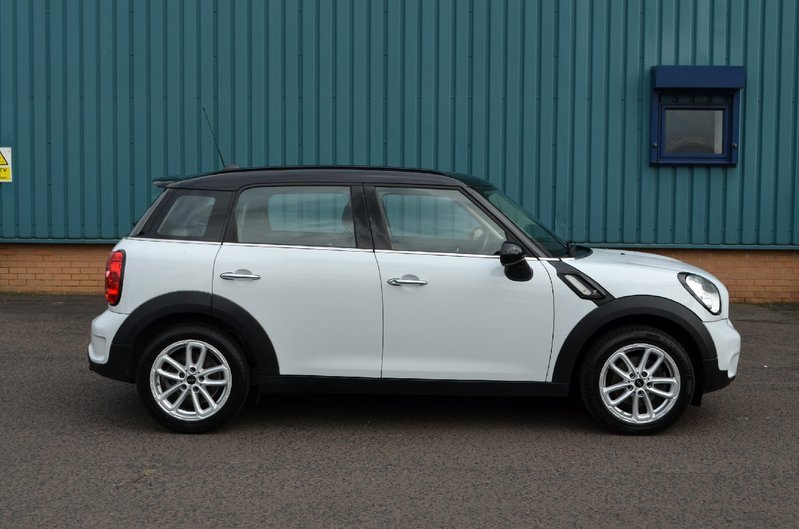 MINI COUNTRYMAN 2.0 Cooper S D 66 2016