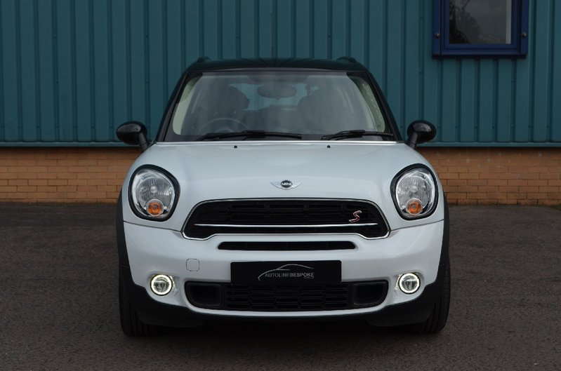 MINI COUNTRYMAN 2.0 Cooper S D 66 2016