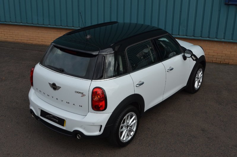 MINI COUNTRYMAN 2.0 Cooper S D 66 2016