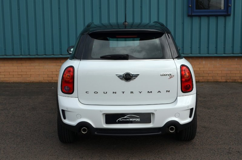 MINI COUNTRYMAN 2.0 Cooper S D 66 2016