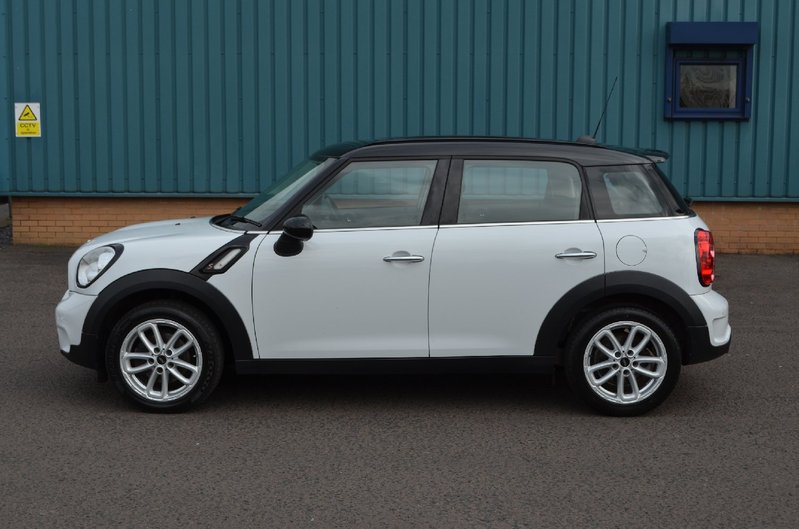 MINI COUNTRYMAN 2.0 Cooper S D 66 2016