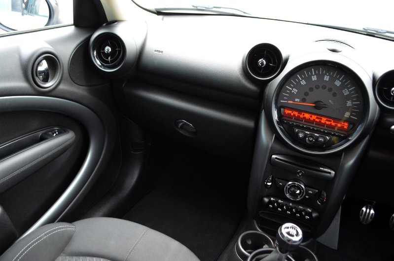 MINI COUNTRYMAN 2.0 Cooper S D 66 2016