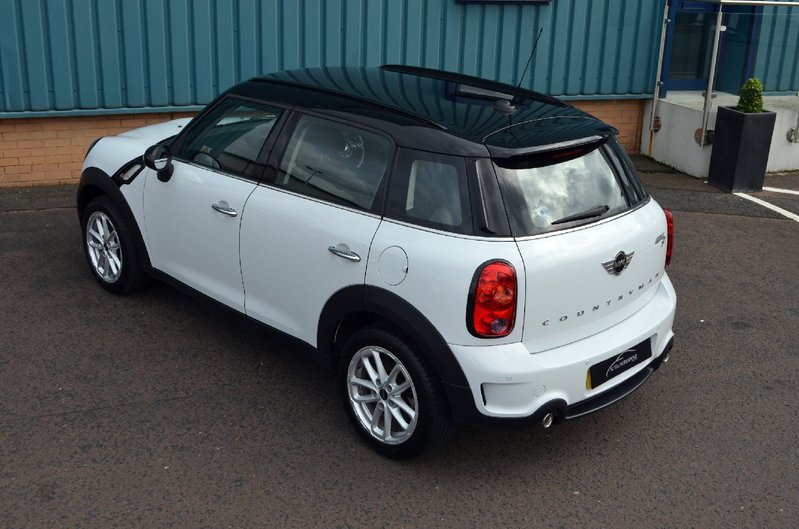 MINI COUNTRYMAN 2.0 Cooper S D 66 2016