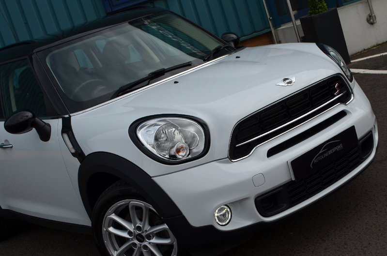 MINI COUNTRYMAN 2.0 Cooper S D 66 2016