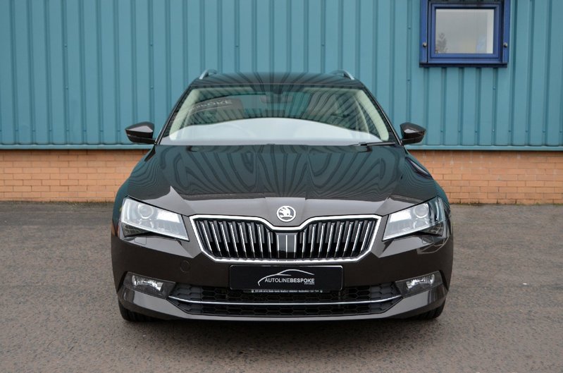 SKODA SUPERB 2.0 TDI SE L Executive DSG Auto 2016